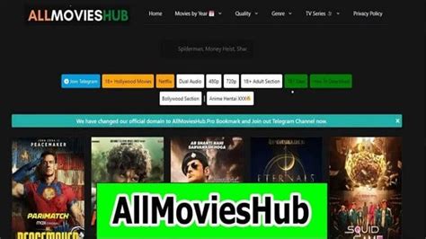 all movies hub